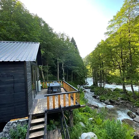 Ayder Kuzey Houses Exterior photo