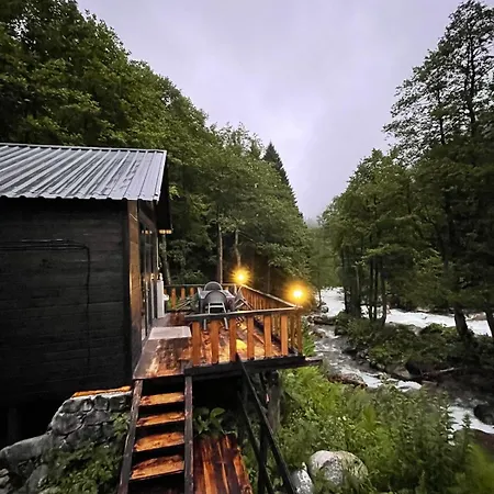 Ayder Kuzey Houses Exterior photo