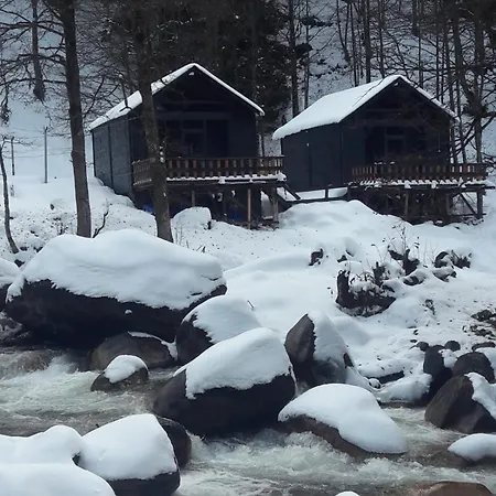 Ayder Kuzey Houses Exterior photo