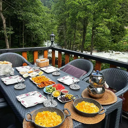 Ayder Kuzey Houses Exterior photo