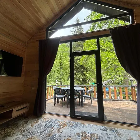 Ayder Kuzey Houses Exterior photo