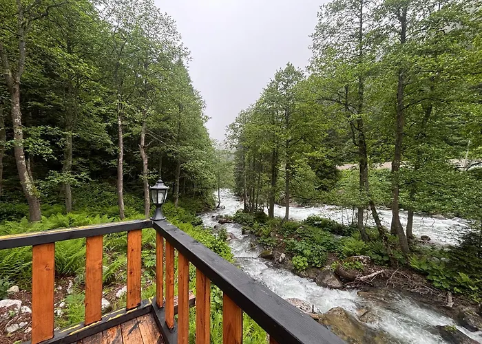 Ayder Kuzey Houses